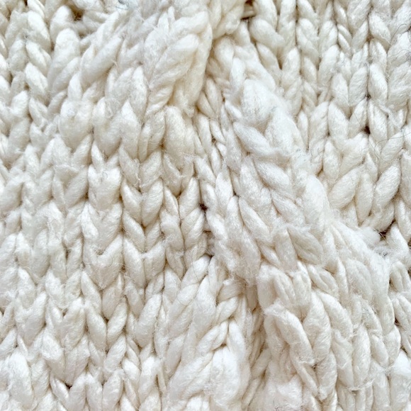 NYC DESIGNER doo.ri chunky oversized sweater coat - Picture 11 of 12